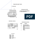 Esquema Elétrico - Gol G1 - Relógio Eletrônico Digital - Tac PDF