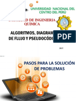 Diagramas de Flujo 