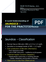 Concepts of Jaundice by DR Sarma