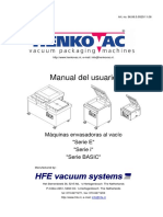 Henkovac Serie e - I - Basic Manual Del Usuario 0