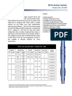 RC1A Anchor Catcher: Product No. 30 300
