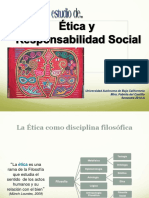 Ética y Responsabilidad Social