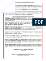 Contrato de Venta de Vehiculo de Motor-Domingo Antonio Castillo Mercedes