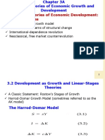 Econ 193 Todaro Smith Chapter 3a Classic Theories