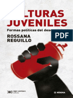 Culturas Juveniles Rossana Reguillo