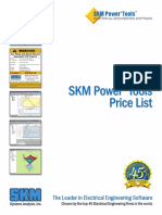 SKM Power Tools: The Leader in Electrical Engineering Software