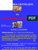 Capitalismo Vs Socialismo