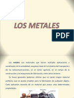 Metales