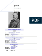 Reinhard Heydrich