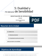 Unidad 5 - Dualidad y Análisis de Sensibilidad (1+2)