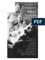 Legends of Country Blues Guitar Vol. 3 PDF