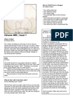 Daily Double, Volume 48B, Issue 01