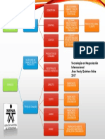 Mapa Conceptual Objetivos y Restricciones Canales de Distribución