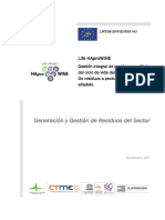 Gestion Residuos Industria Vinicola PDF