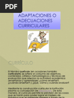 2 - Adaptaciones - Curriculares