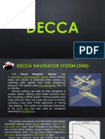 Decca Navigation System