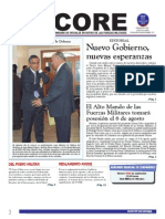 Periodico Mes de Agosto