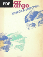 Mar Amargo Arnaldo Acosta Bello