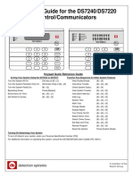 49720D DS7240-DS7220 Ref Guide PDF