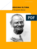 La Medicina Ultima - Nisargadatta Maharaj