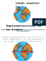 Conociendo Nuestro Planeta Tierra