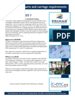 What Is An ECDIS ?: Facts About Charts and Carriage Requirements