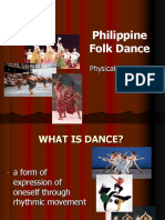 Philippine Folk Dance