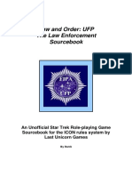 Law Enforcement Sourcebook