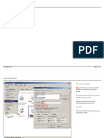 SAP Printer Setup Dot Matrix