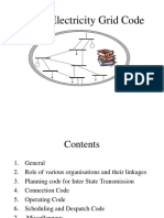 Indian Electricity Grid Code