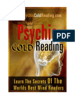 Handbook of Psychic Cold Reading-Final PDF