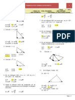 Triangulos Notables