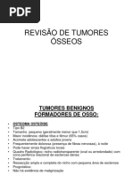 Revisão de Tumores Ósseos