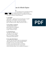 25 Poemas de Salvadoreños 5 de Cada