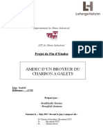 Rapport de Stage