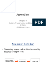 Assemblers