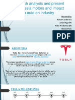 Tesla Presentation