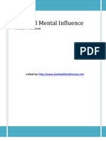 Practical Mental Influence