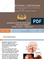 Nasopharyngeal Carcinoma