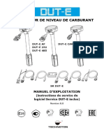 DUT-E Manuel D'exploitation V 8.0 PDF