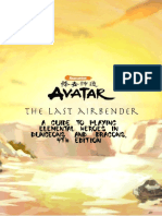 D&D4e - Avatar The Last Airbender