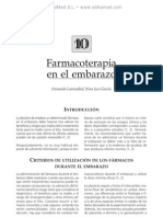 Farmacoterapia en El Embarazo