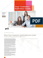 PWC Kyc Anti Money Laundering Guide 2013 PDF