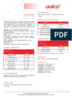 Aluminium Alloy 3003 0 Sheet 59