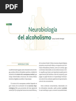 Tema - 2 Neurobiologia Del Alcoholismo