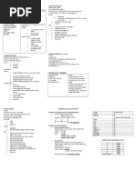 Trans-Out Orders: NSVD Admitting Notes Postpartum Orders