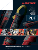 Test Tools Catalog 2011/2012