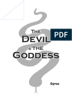 The Devil and The Goddess