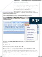 Utilizar Reglas para Mejorar La Combinacion de Correspondencia en Word