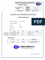 A61 003 A 022 A00 Operation Manual